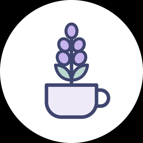 lavendermug
